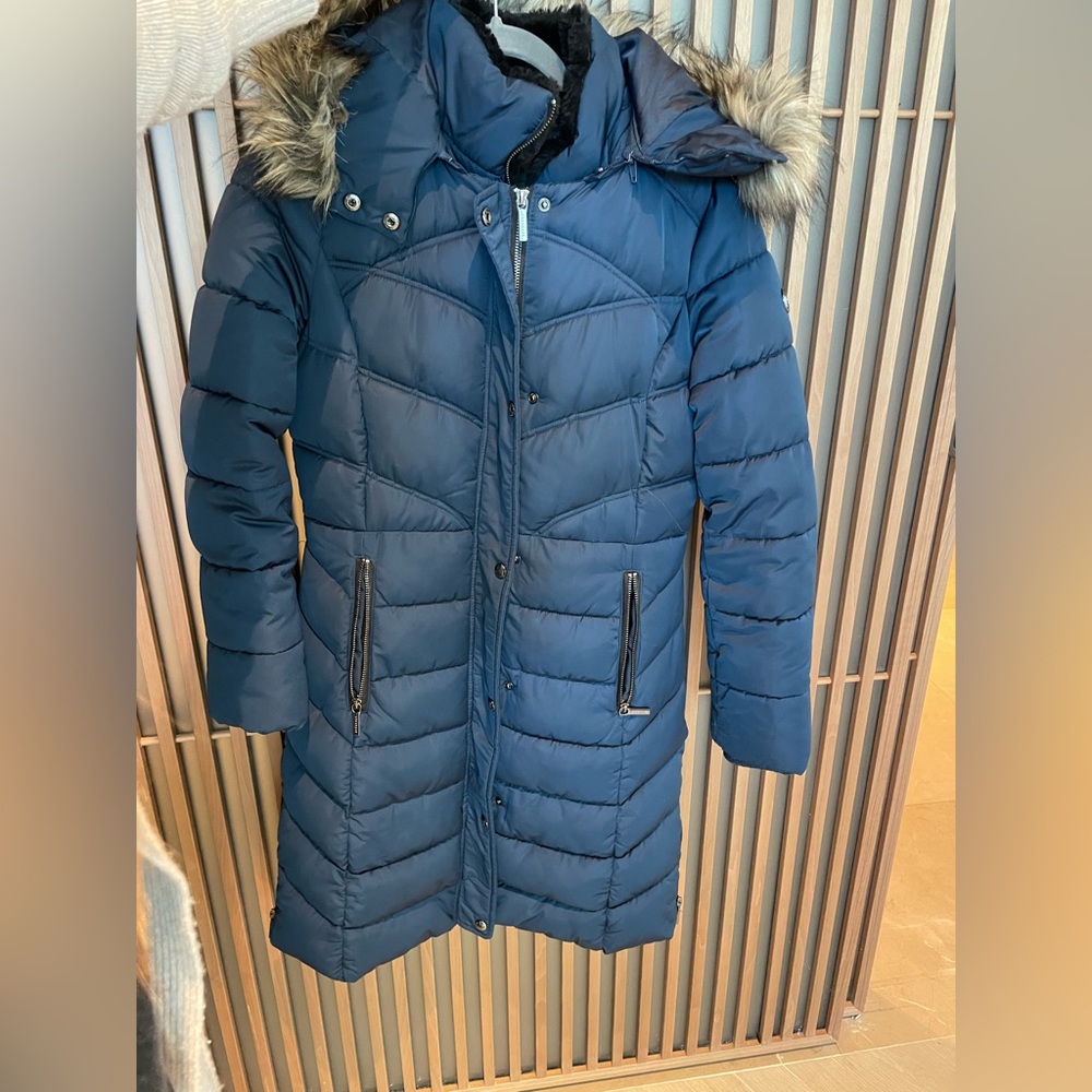 Bernardo Puffer coat